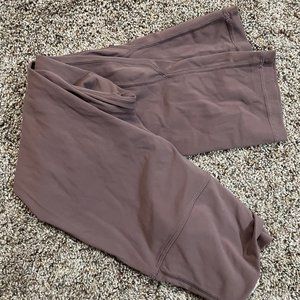 Savvi Crop Leggings - Size Small